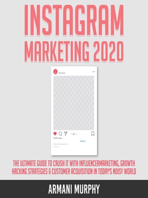 cover image of Instagram Marketing 2020